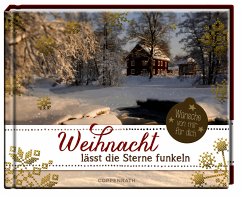 Cover Weihnacht lässt die Sterne funkeln