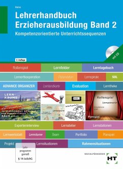 Lehrerhandbuch Erzieherausbildung Band 2 - Heinz, Hanna