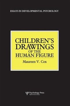 Children's Drawings of the Human Figure - Cox, Maureen V