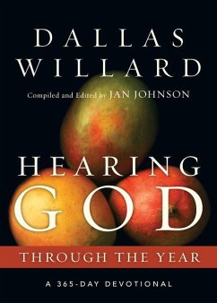 Hearing God Through the Year - Willard, Dallas