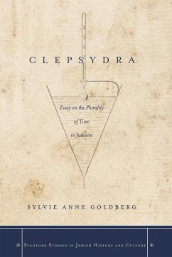 Clepsydra - Goldberg, Sylvie Anne