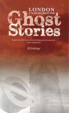 Cover London Underground Ghost Stories
