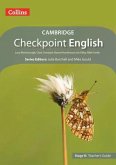 Collins Cambridge Checkpoint English - Stage 8: Teacher Guide