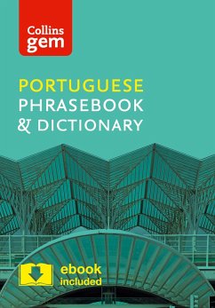 Collins Gem Portuguese Phrasebook & Dictionary - Collins Dictionaries