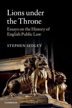 Lions under the Throne - Sedley, Stephen