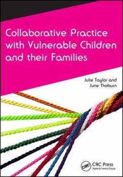 Cover Collaborative Practice with Vulnerable Children and Their Families