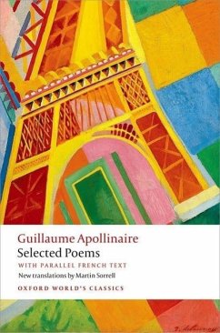 Selected Poems - Apollinaire, Guillaume