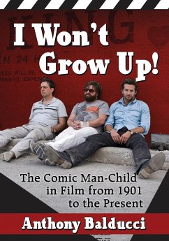 I Won't Grow Up! - Balducci, Anthony
