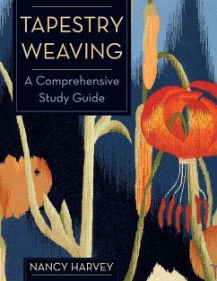 Tapestry Weaving - Harvey, Nancy