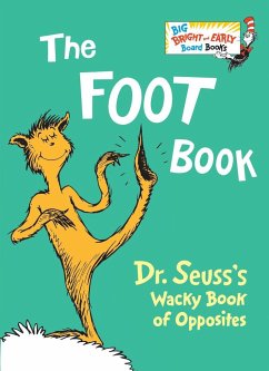 The Foot Book - Seuss