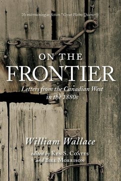 On the Frontier - Wallace, William