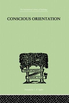 Cover Conscious Orientation