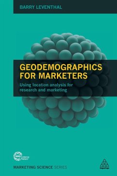 Geodemographics for Marketers - Leventhal, Barry