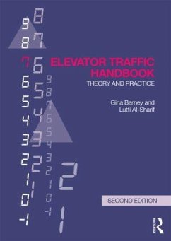 Elevator Traffic Handbook - Barney, Gina; Al-Sharif, Lutfi