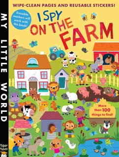 I Spy on the Farm - Litton, Jonathan