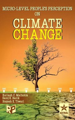 Micro-Level Peoples Perception on Climate Change - Malhotra, Kailash Chandra & Barik Saroj