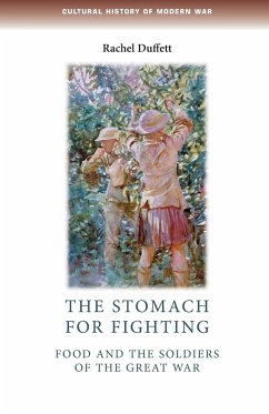 The stomach for fighting - Duffett, Rachel