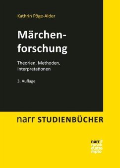 Märchenforschung - Pöge-Alder, Kathrin