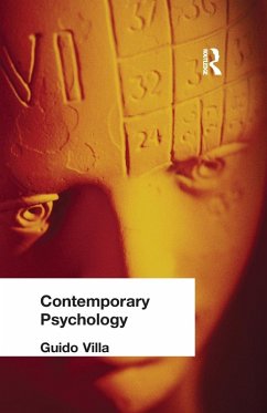 Cover Contemporary Psychology