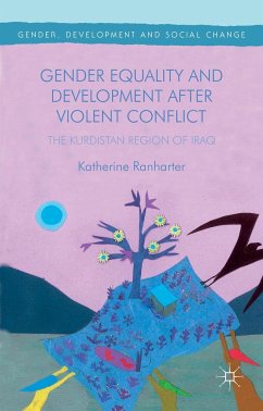 Gender Equality and Development After Violent Conflict - Ranharter, Katherine