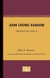 John Crowe Ransom - American Writers 18 - Bild 1