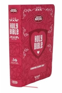Tommy Nelson's Brave Girls Bible-ICB - Thomas Nelson