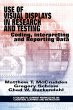 Use of Visual Displays in Research and... - Bild 1