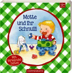 Cover Motte und ihr Schnulli