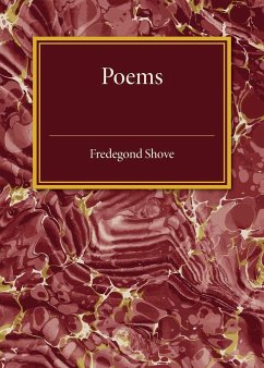 Poems - Shove, Fredegond