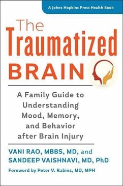 The Traumatized Brain - Rao, Vani