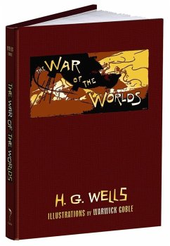 The War of the Worlds - Wells, H G; Goble, Warwick
