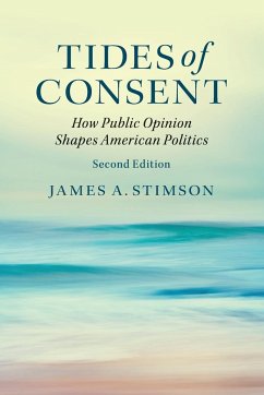 Tides of Consent - Stimson, James A.