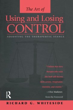 Therapeutic Stances - Whiteside, Richard G