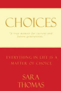 Choices - Thomas, Sara