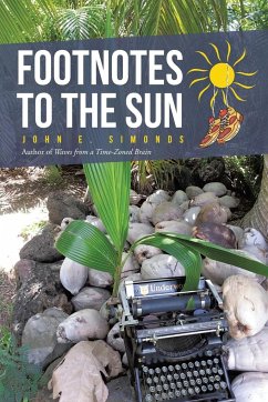 Footnotes to the Sun - Simonds, John E.