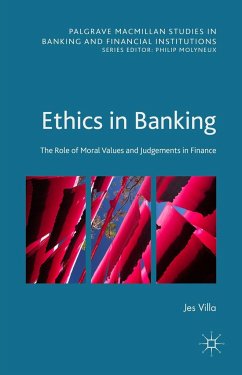 Ethics in Banking - Villa, Jes