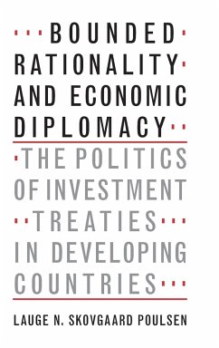 Bounded Rationality and Economic Diplomacy - Skovgaard Poulsen, Lauge N.