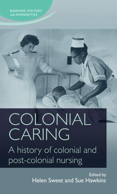 Cover Colonial Caring