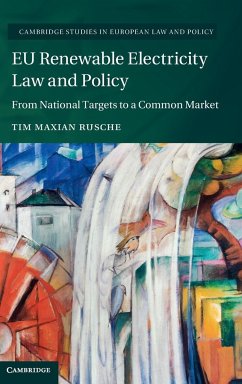 EU Renewable Electricity Law and Policy - Maxian Rusche, Tim