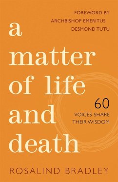 A Matter of Life and Death - Bradley, Rosalind