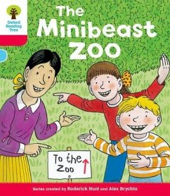 Oxford Reading Tree: Decode & Develop More A Level 4 - Hunt, Roderick (Author & Series Creator, Author & Series Creator); Shipton, Paul