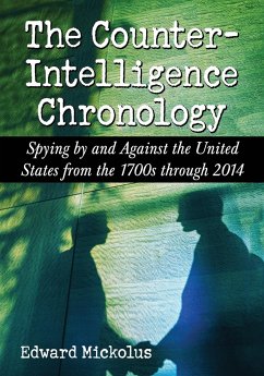 The Counterintelligence Chronology - Mickolus, Edward