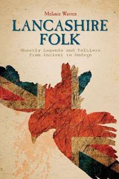 Cover Lancashire Folk