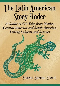 Cover The Latin American Story Finder
