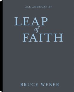 Leap of Faith - Weber, Bruce