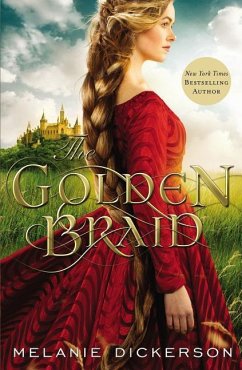 The Golden Braid - Dickerson, Melanie