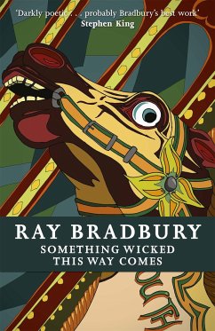 Something Wicked This Way Comes - Bradbury, Ray