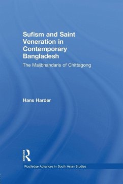 Cover Sufism and Saint Veneration in Contemporary Bangladesh