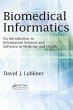 Biomedical Informatics - Bild 1
