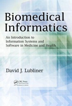 Biomedical Informatics - Lubliner, David J